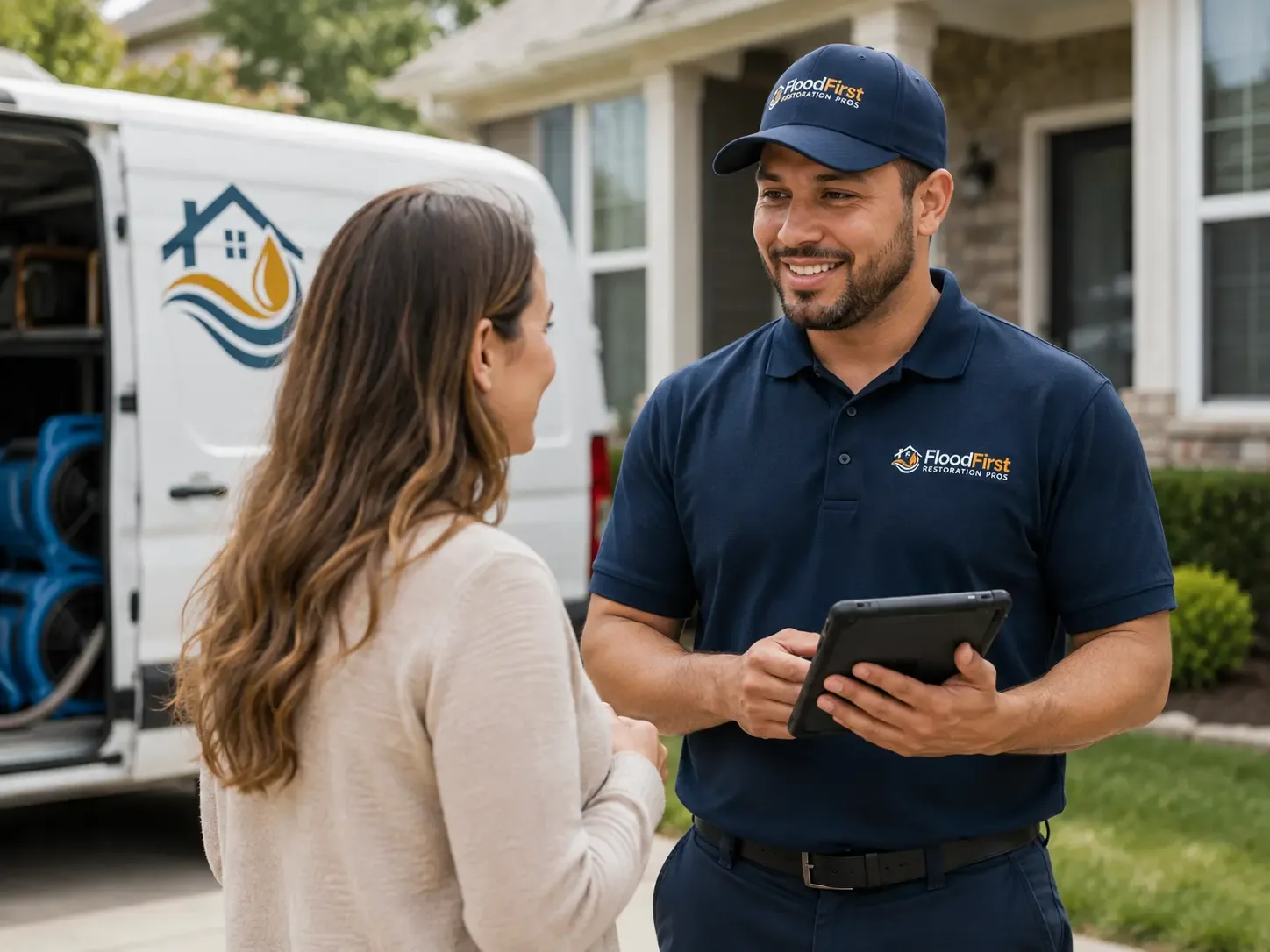 Flood Damage Restoration Champion, NE FAQs