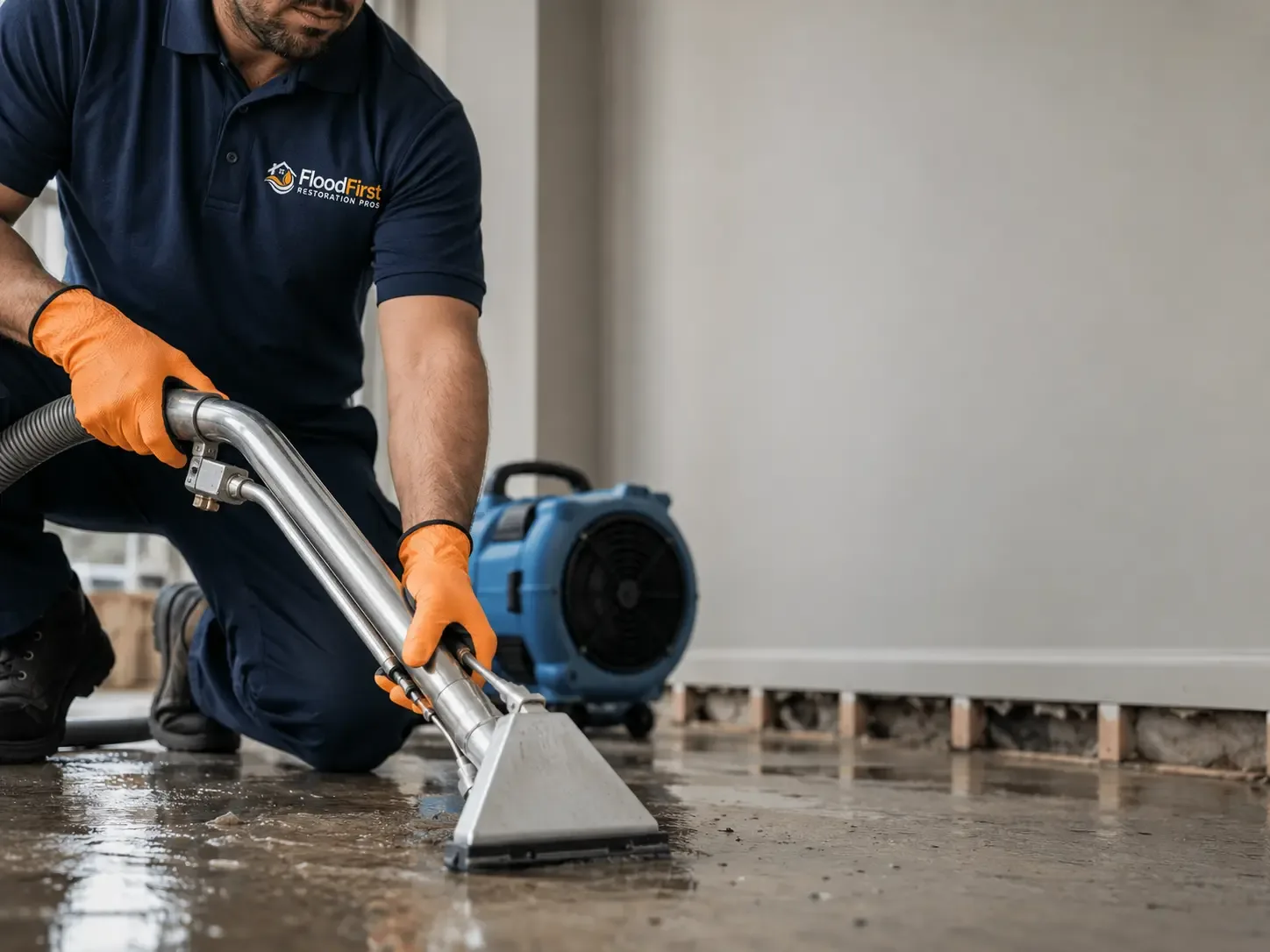Why choose Flood Damage Restoration in Champion, NE